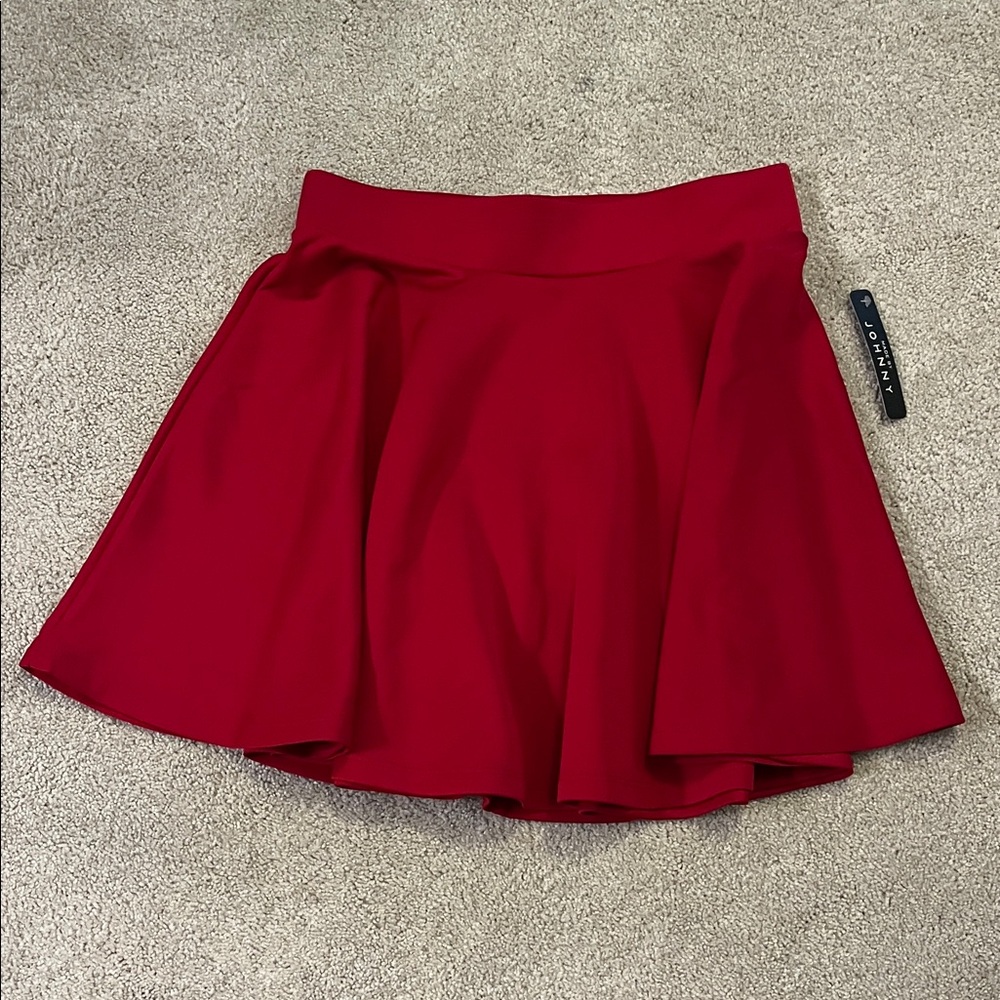 Made by Johnny Red Women's Skirt